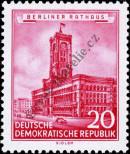 Stamp German Democratic Republic Catalog number: 494