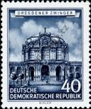 Stamp German Democratic Republic Catalog number: 496