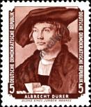 Stamp German Democratic Republic Catalog number: 504