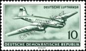Stamp German Democratic Republic Catalog number: 513