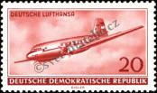 Stamp German Democratic Republic Catalog number: 515