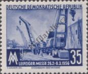 Stamp German Democratic Republic Catalog number: 519