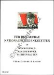 Stamp German Democratic Republic Catalog number: B/14