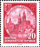 Stamp German Democratic Republic Catalog number: 525