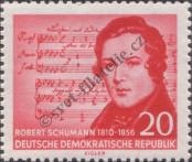 Stamp German Democratic Republic Catalog number: 529