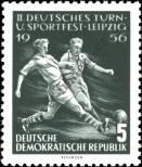 Stamp German Democratic Republic Catalog number: 530