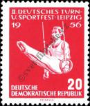 Stamp German Democratic Republic Catalog number: 533