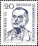 Stamp German Democratic Republic Catalog number: 534