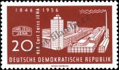 Stamp German Democratic Republic Catalog number: 546