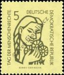Stamp German Democratic Republic Catalog number: 548