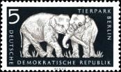 Stamp German Democratic Republic Catalog number: 551