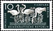 Stamp German Democratic Republic Catalog number: 552