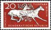 Stamp German Democratic Republic Catalog number: 554