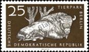 Stamp German Democratic Republic Catalog number: 555