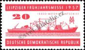 Stamp German Democratic Republic Catalog number: 559