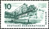Stamp German Democratic Republic Catalog number: 569