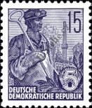 Stamp German Democratic Republic Catalog number: 579/A