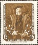 Stamp German Democratic Republic Catalog number: 588