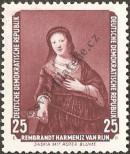 Stamp German Democratic Republic Catalog number: 590