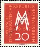 Stamp German Democratic Republic Catalog number: 596