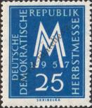 Stamp German Democratic Republic Catalog number: 597
