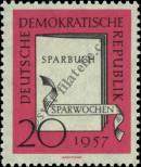 Stamp German Democratic Republic Catalog number: 599