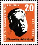 Stamp German Democratic Republic Catalog number: 605