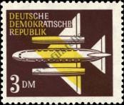 Stamp German Democratic Republic Catalog number: 614/Y