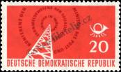 Stamp German Democratic Republic Catalog number: 621