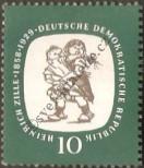 Stamp German Democratic Republic Catalog number: 624