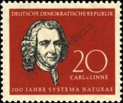 Stamp German Democratic Republic Catalog number: 632