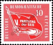 Stamp German Democratic Republic Catalog number: 633