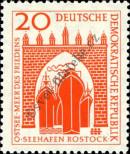 Stamp German Democratic Republic Catalog number: 634