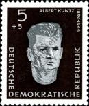 Stamp German Democratic Republic Catalog number: 635