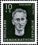 Stamp German Democratic Republic Catalog number: 636
