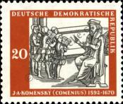 Stamp German Democratic Republic Catalog number: 644