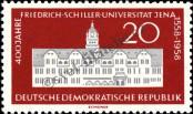 Stamp German Democratic Republic Catalog number: 648