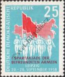 Stamp German Democratic Republic Catalog number: 659