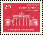 Stamp German Democratic Republic Catalog number: 665