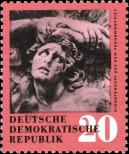 Stamp German Democratic Republic Catalog number: 668
