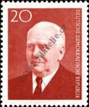 Stamp German Democratic Republic Catalog number: 673