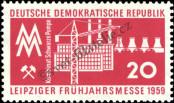 Stamp German Democratic Republic Catalog number: 678