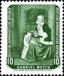 Stamp German Democratic Republic Catalog number: 694