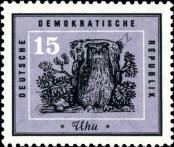 Stamp German Democratic Republic Catalog number: 700