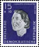 Stamp German Democratic Republic Catalog number: 717