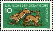 Stamp German Democratic Republic Catalog number: 738