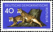 Stamp German Democratic Republic Catalog number: 741