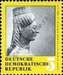 Stamp German Democratic Republic Catalog number: 742