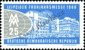 Stamp German Democratic Republic Catalog number: 751