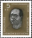 Stamp German Democratic Republic Catalog number: 752
